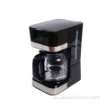 Máquina automática de café LCD DRIP con programa 12cups